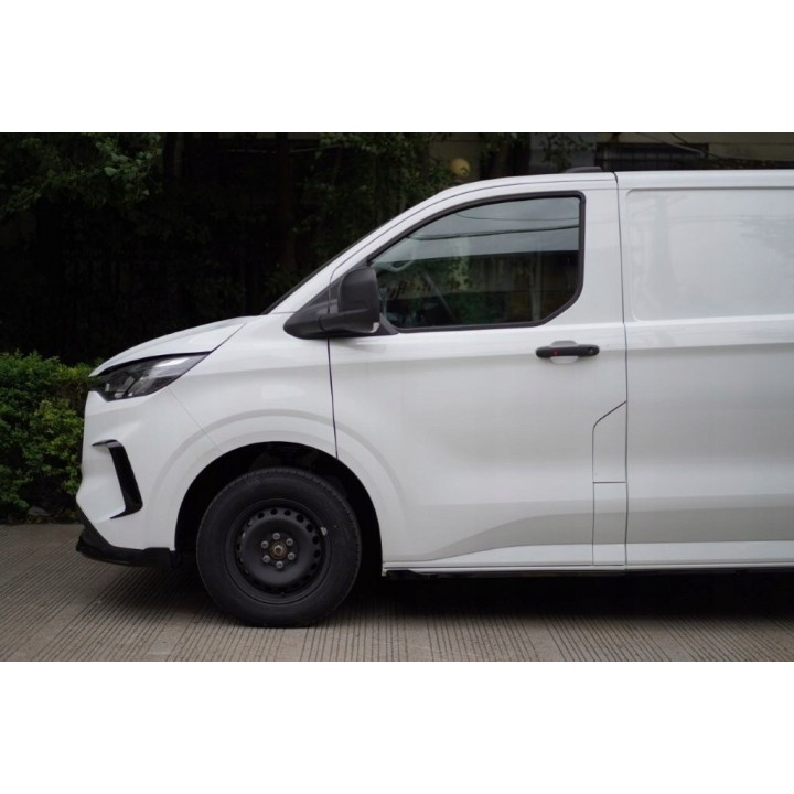 Body kit wizualny Ford Transit Custom 2022+ czarny połysk - ujęcie 6