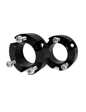 Zestaw liftujący 2.5" (leveling LIFT KIT) Snakeman 4WD — Nissan Navara D40 (SNAB08)