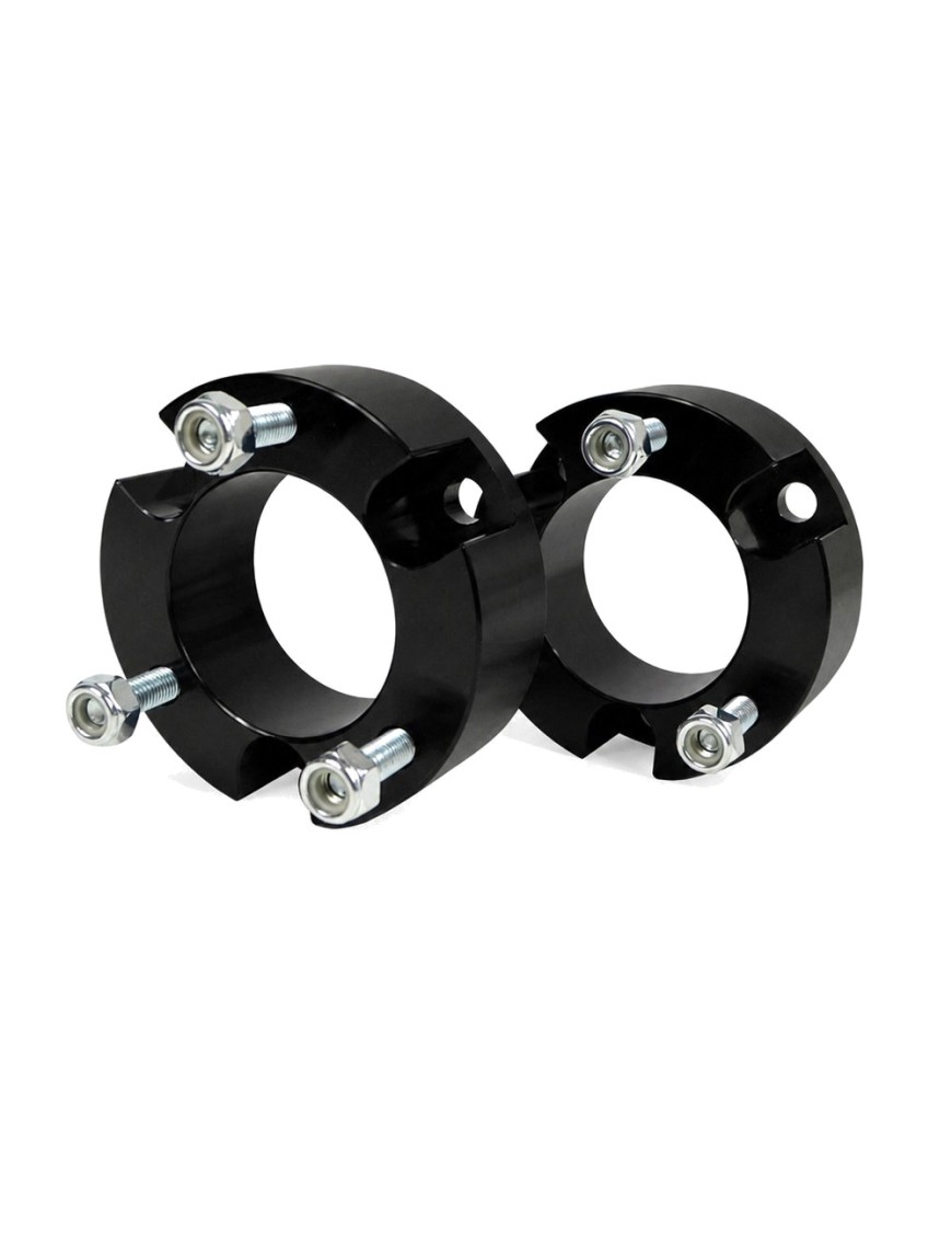 Zestaw liftujący 2.5" (leveling LIFT KIT) Snakeman 4WD — Nissan Navara D40 (SNAB08)