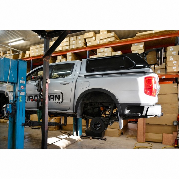 Dystans koła Snakeman 4WD — Ford Ranger wersja Europejska, Mazda BT50, Ford Everest (SND6X139,7X93,1X25/1,5C) - ujęcie 7