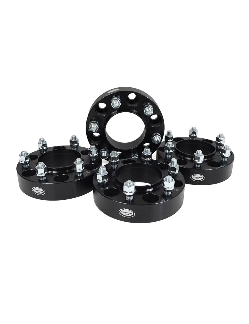 Dystans koła Snakeman 4WD — Ford Ranger wersja Europejska, Mazda BT50, Ford Everest (SND6X139,7X93,1X38/1,5C)