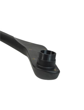 Snorkel Snakeman 4WD prawostronny — Jeep Grand Cherokee WJ 2.7 CRD 2002-2004