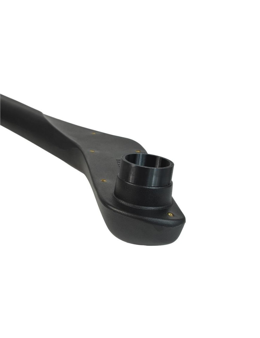 Snorkel Snakeman 4WD prawostronny — Jeep Grand Cherokee WJ 2.7 CRD 2002-2004