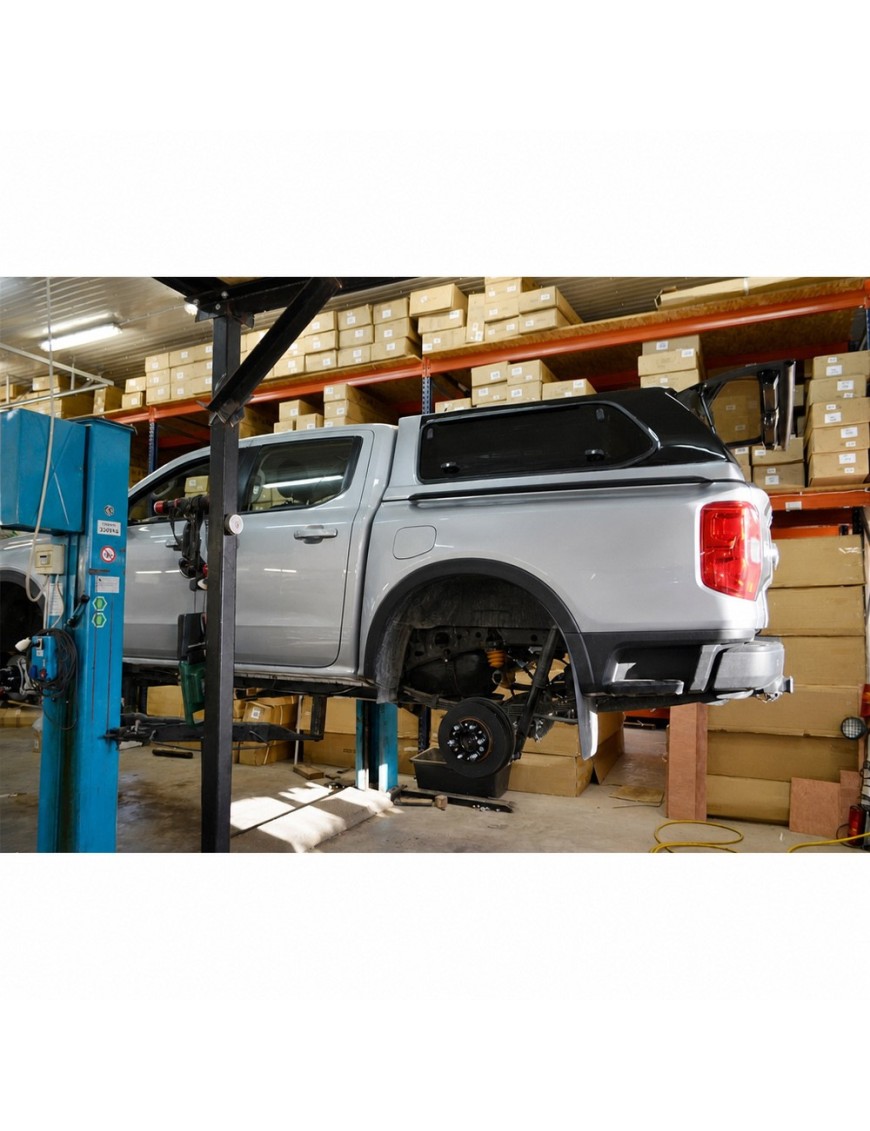Dystans koła Snakeman 4WD — Ford Ranger wersja Europejska, Mazda BT50, Ford Everest (SND6X139,7X93,1X38/1,5C)