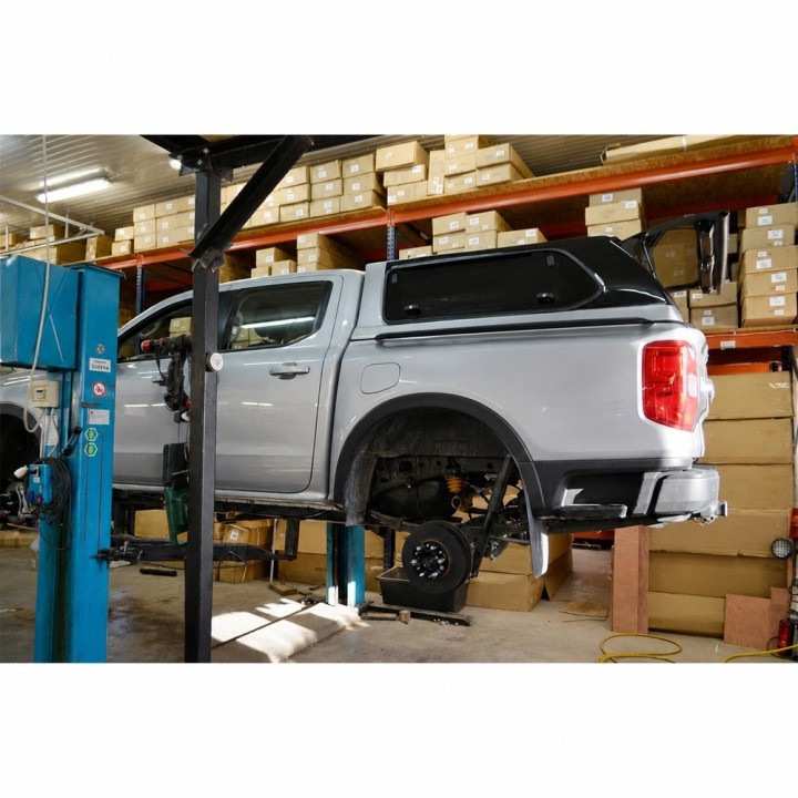 Dystans koła Snakeman 4WD — Ford Ranger wersja Europejska, Mazda BT50, Ford Everest (SND6X139,7X93,1X38/1,5C) - ujęcie 2