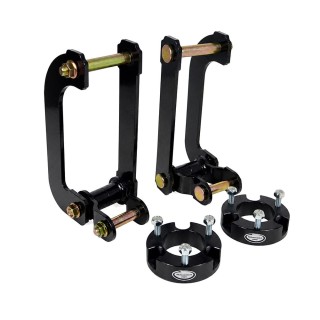 2-calowy LIFT zawieszenia (leveling LIFT KIT) Snakeman 4WD — Ford Ranger PX (SNAB09)