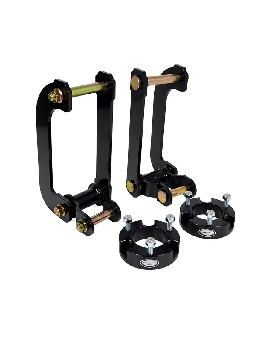 2-calowy LIFT zawieszenia (leveling LIFT KIT) Snakeman 4WD — Ford Ranger PX (SNAB09)