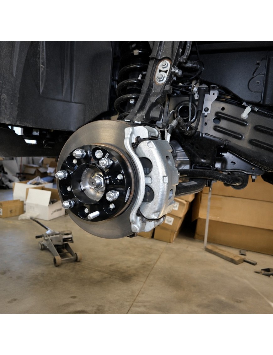 Dystans koła Snakeman 4WD — Ford Ranger wersja Europejska, Mazda BT50, Ford Everest (SND6X139,7X93,1X38/1,5C)