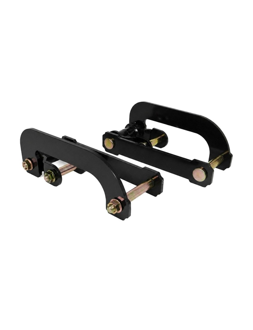 2-calowy LIFT zawieszenia (leveling LIFT KIT) Snakeman 4WD — Ford Ranger PX (SNAB09)