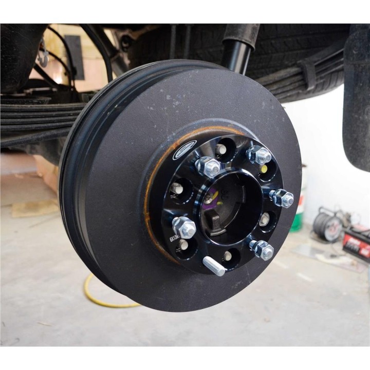 Dystans koła Snakeman 4WD — Ford Ranger wersja Europejska, Mazda BT50, Ford Everest (SND6X139,7X93,1X38/1,5C) - ujęcie 4