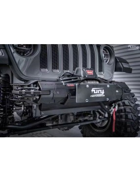 Zderzak przedni FURY Jeep...