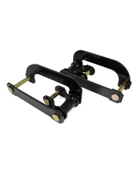 2-calowy LIFT zawieszenia (leveling LIFT KIT) Snakeman 4WD — Ford Ranger PX (SNAB09)