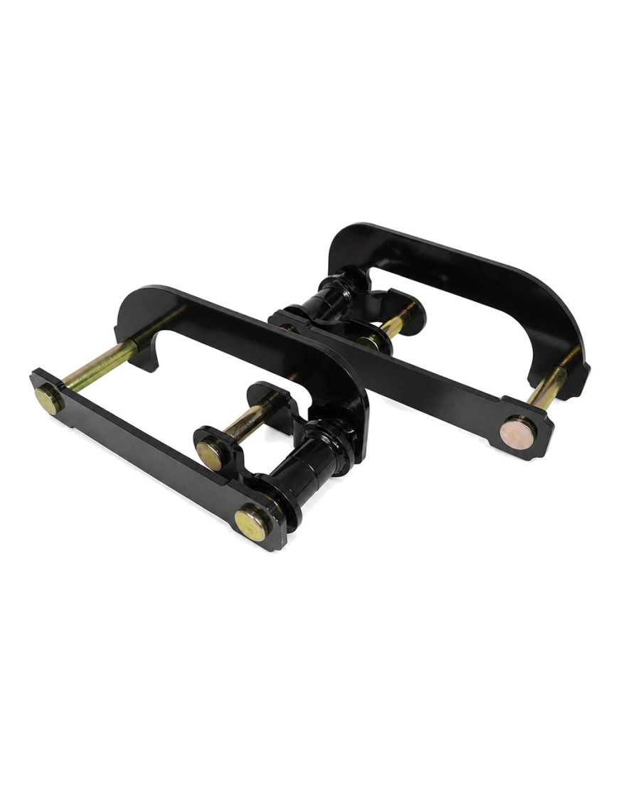 2-calowy LIFT zawieszenia (leveling LIFT KIT) Snakeman 4WD — Ford Ranger PX (SNAB09)