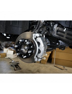 Dystans koła Snakeman 4WD — Ford Ranger wersja Europejska, Mazda BT50, Ford Everest (SND6X139,7X93,1X38/1,5C)