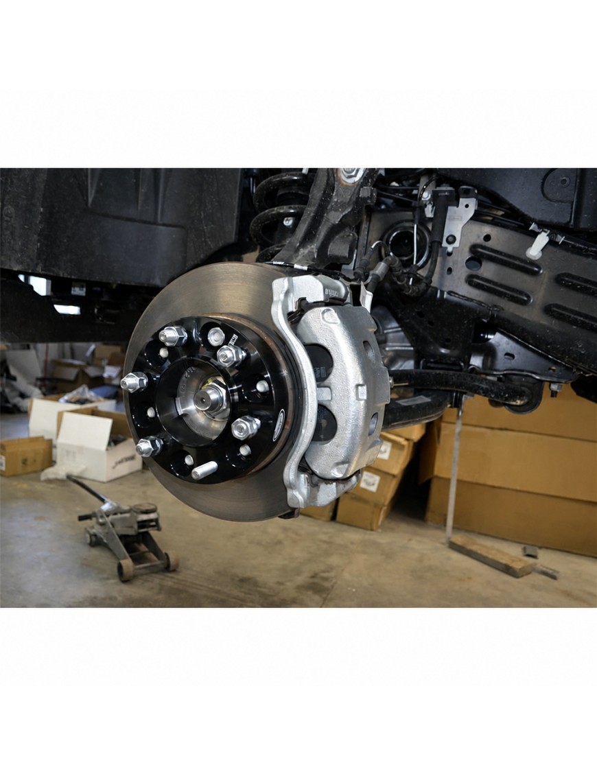 Dystans koła Snakeman 4WD — Ford Ranger wersja Europejska, Mazda BT50, Ford Everest (SND6X139,7X93,1X38/1,5C)