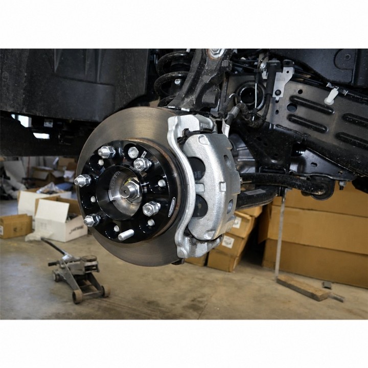 Dystans koła Snakeman 4WD — Ford Ranger wersja Europejska, Mazda BT50, Ford Everest (SND6X139,7X93,1X38/1,5C) - ujęcie 7