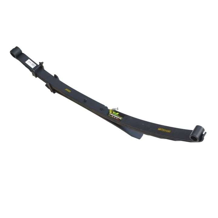 Wzmocniony resor zawieszenia IRONMAN4X4 tylny +2" LIFT — Mitsubishi L200 Triton MV (MITS049B) - ujęcie 3