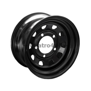 Felga stalowa czarna 16x7 | ET 20 Snakeman 4WD — Hyundai Terracan (SNFC16X7-6X139,7X106,1/20/A)