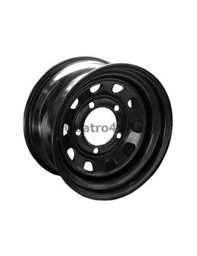 Felga stalowa czarna 16x7 |...