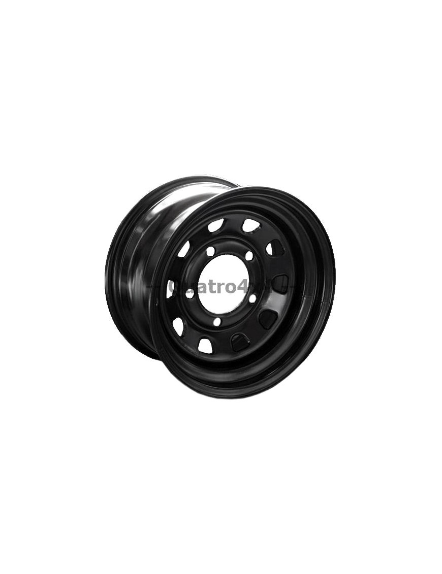 Felga stalowa czarna 16x7 | ET 20 Snakeman 4WD — Hyundai Terracan (SNFC16X7-6X139,7X106,1/20/A)