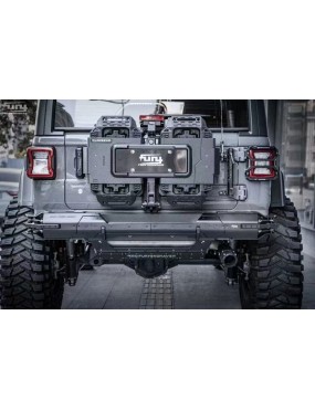 Zderzak tylny FURY Jeep...