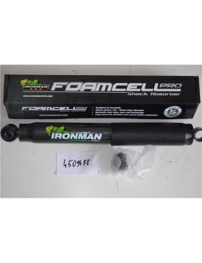 Amortyzator tylny Ironman 4x4 Foam Cell Pro wzmocniony, lift 2" — Nissan Patrol Y60, Nissan Patrol Y61 (45094FE) - ujęcie 5
