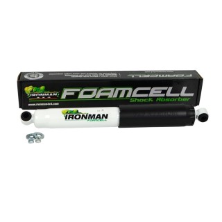Amortyzator tylny Ironman 4x4 Foam Cell, lift 2" — Fiat Fullback, Mitsubishi Triton MQ-MR L200 (24729FE)