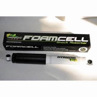 Amortyzator tylny Ironman 4x4 Foam Cell, lift 2" — Fiat Fullback, Mitsubishi Triton MQ-MR L200 (24729FE) - ujęcie 2