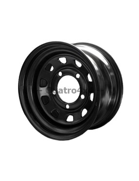 Felga stalowa czarna 16x7 | ET 20 Snakeman 4WD — Hyundai Terracan (SNFC16X7-6X139,7X106,1/20/A)
