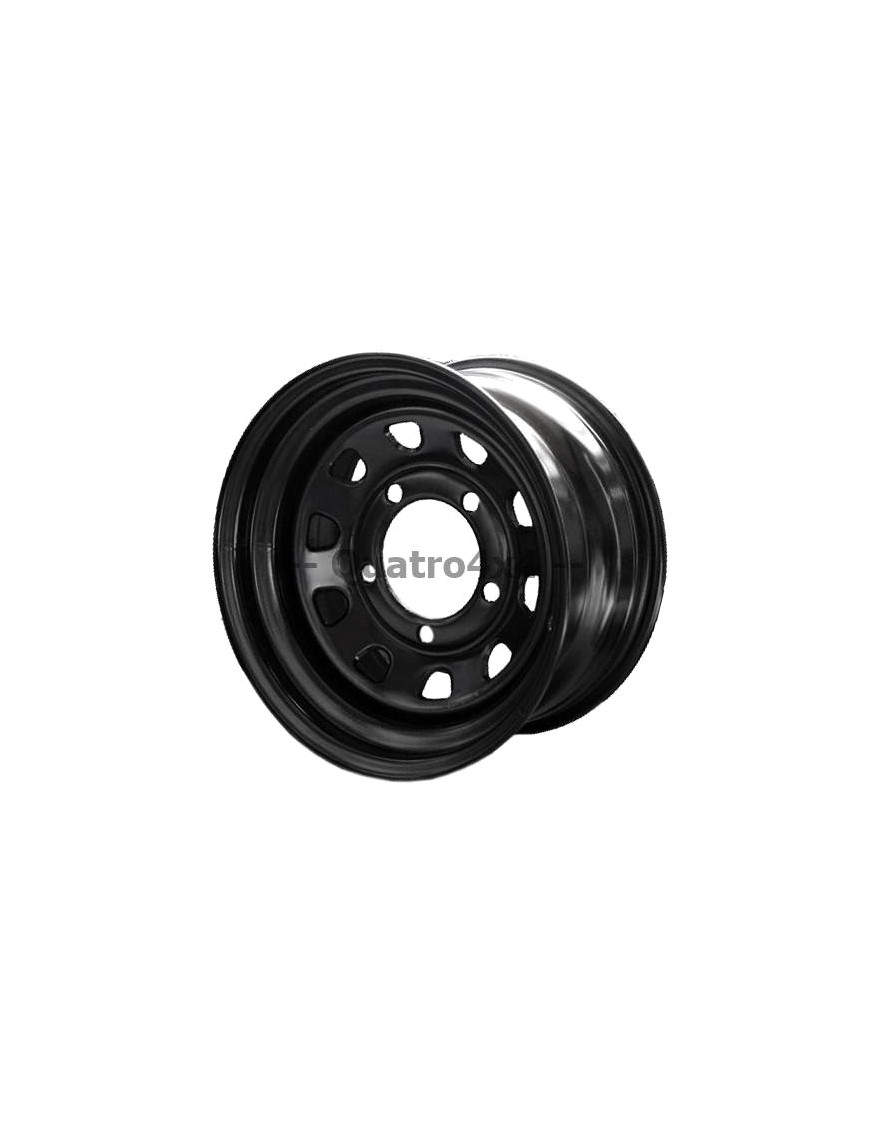 Felga stalowa czarna 16x7 | ET 20 Snakeman 4WD — Hyundai Terracan (SNFC16X7-6X139,7X106,1/20/A)