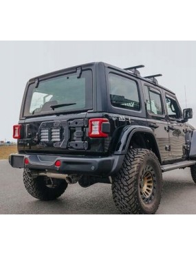 Mocowanie koła zapasowego z relokatorem Jeep Wrangler JL JLU - TXJL 1231