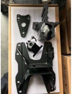 Mocowanie koła zapasowego z relokatorem Jeep Wrangler JL JLU - TXJL 1231