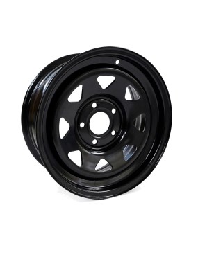 Felga stalowa czarna 16x8 |...