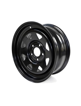 Felga stalowa czarna 16x8 | ET10 Snakeman 4WD — Toyota Land Cruiser (SNFC16X8-5X150X110/10/B)