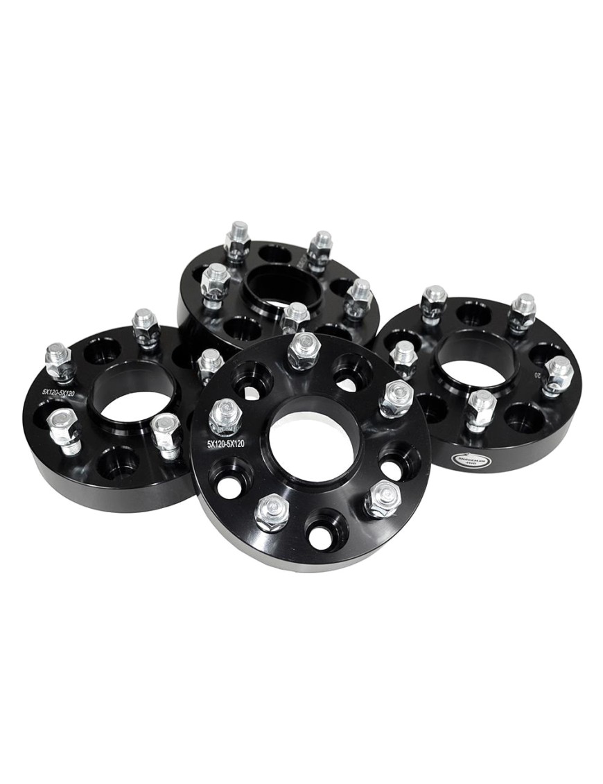 Dystans koła Snakeman 4WD — Toyota LC (SND5X150X110X30C)