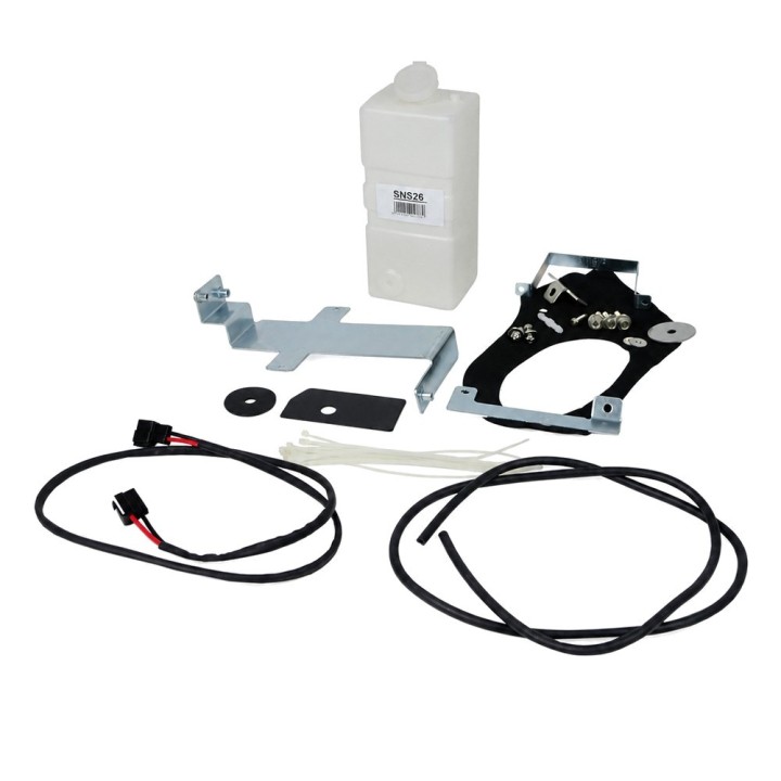 Snorkel Snakeman 4WD — Mitsubishi Pajero NS V80, Mitsubishi Pajero V70, Mitsubishi Pajero NW V90 (SNS26)