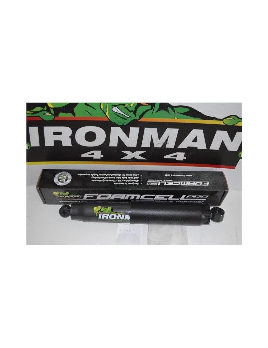Amortyzator tylny Ironman 4x4 Foam Cell Pro, lift 2" — Ford Ranger PX MK2/MK3, Ford Ranger T6 PX (45095FE) - ujęcie 2