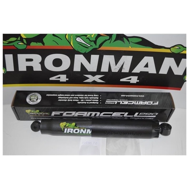 Amortyzator tylny Ironman 4x4 Foam Cell Pro, lift 2" — Ford Ranger PX MK2/MK3, Ford Ranger T6 PX (45095FE) - ujęcie 2