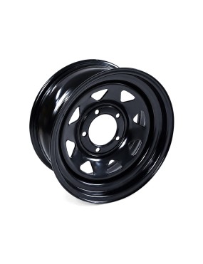 Felga stalowa czarna 15x7 |...