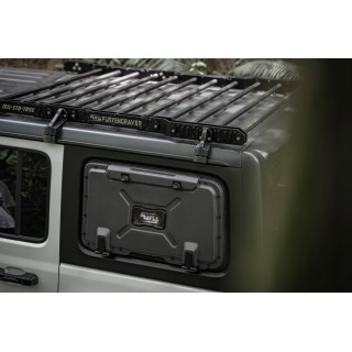 Schowek okna bocznego FURY Gravity Jeep Wrangler JLU lewy - ujęcie 2
