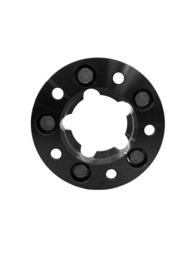 Dystanse kół Snakeman 4WD 25 mm 5x165,1 z centrowaniem — Land Rover Defender, Discovery I (komplet)
