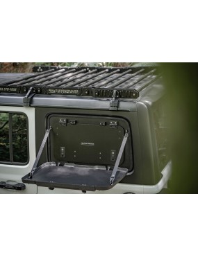 Schowek okna bocznego FURY Gravity Jeep Wrangler JLU lewy