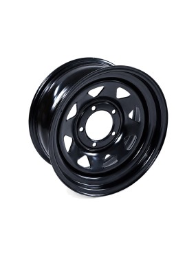 Felga stalowa czarna 15x7 |...