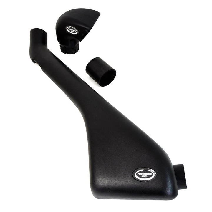 Snorkel Snakeman 4WD — Toyota Land Cruiser, Lexus LX470 4.2D (SNS100) - ujęcie 4