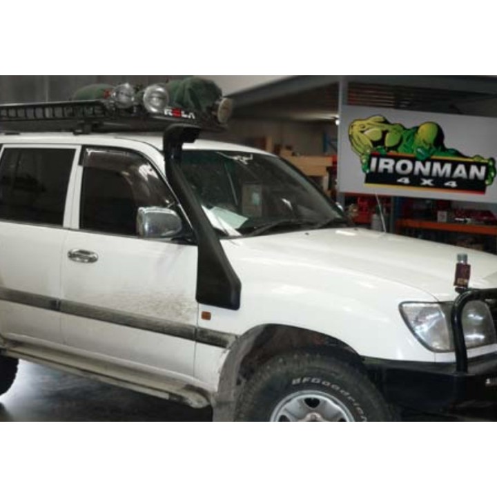 Snorkel Snakeman 4WD — Toyota Land Cruiser, Lexus LX470 4.2D (SNS100) - ujęcie 7