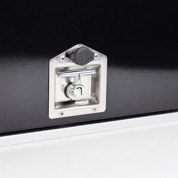 Podwójna szuflada marki IRONMAN4X4 - locksafe twin drawers - 1300mm (ITD1300) - ujęcie 5
