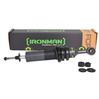 Amortyzator przedni Ironman 4x4 Foam Cell Pro, lift 2" — Toyota 4Runner, Toyota FJ Cruiser, Toyota Fortuner (45710FE)