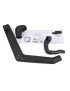 Snorkel Snakeman 4WD, prawa strona — Suzuki Jimny (SNS30)