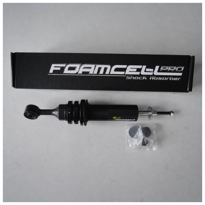Amortyzator przedni Ironman 4x4 Foam Cell Pro, lift 2" — Toyota 4Runner, Toyota FJ Cruiser, Toyota Fortuner (45710FE) - ujęcie 2