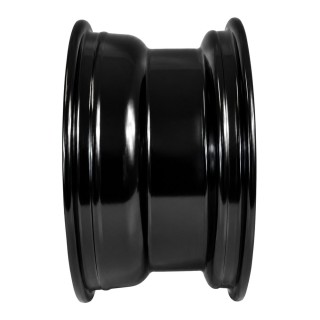 Felga stalowa czarna 15x8 | ET-25 Snakeman 4WD — Nissan Patrol, Nissan Navara D21/D22 (SNFC15X8-6x139,7X110/-25/B) - ujęcie 2